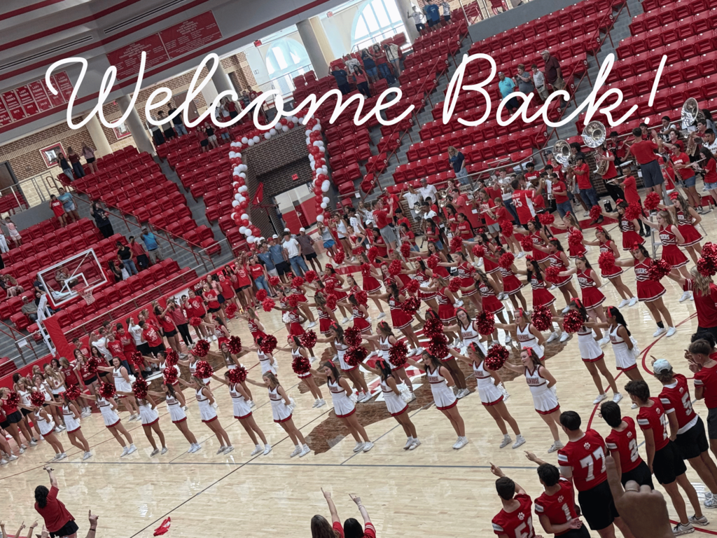 welcome back