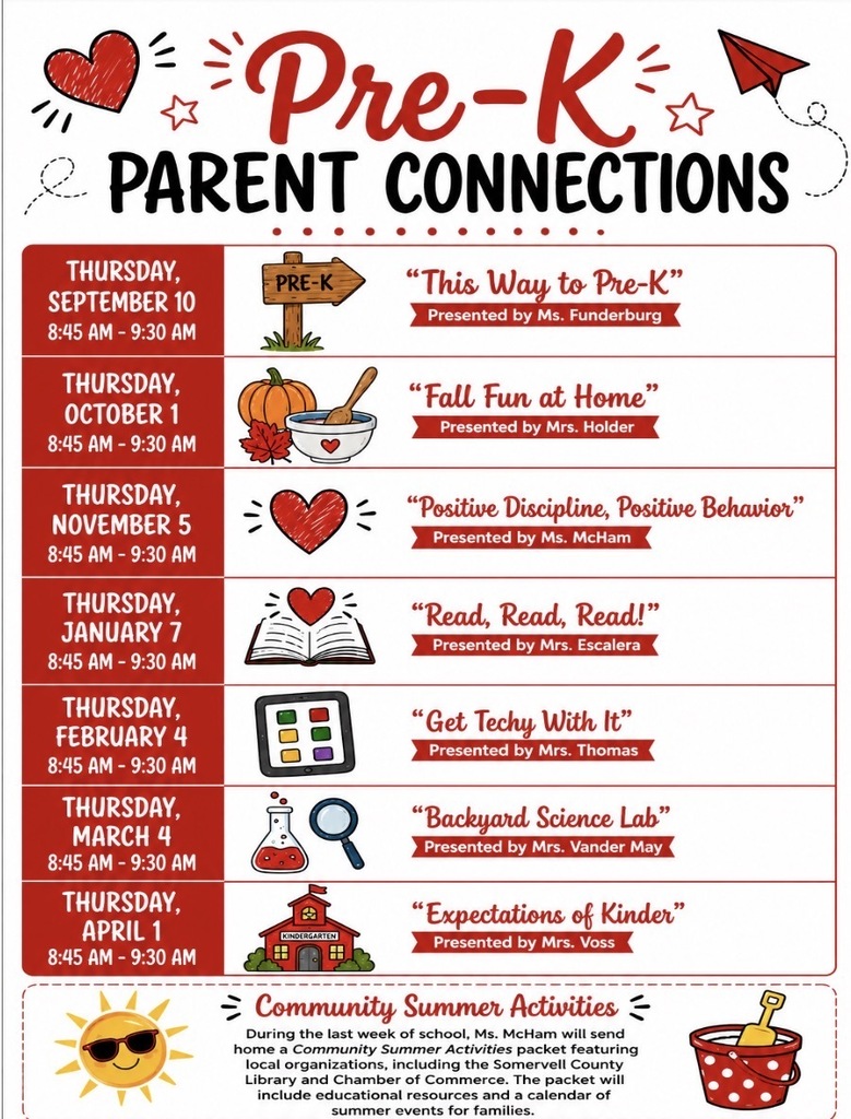 Pre- K Connection