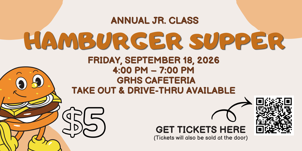 Hamburger Supper