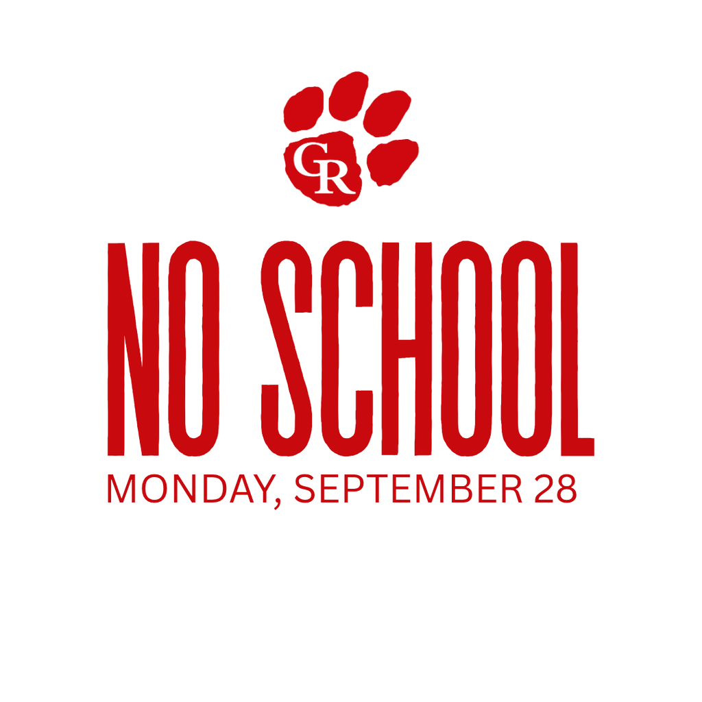 no school