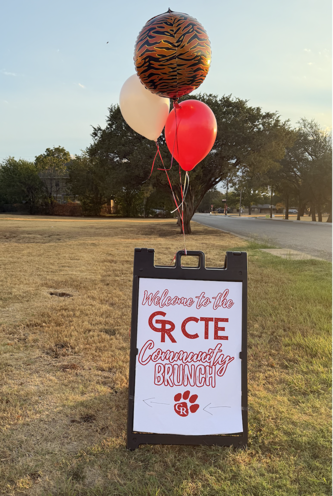 CTE Brunch