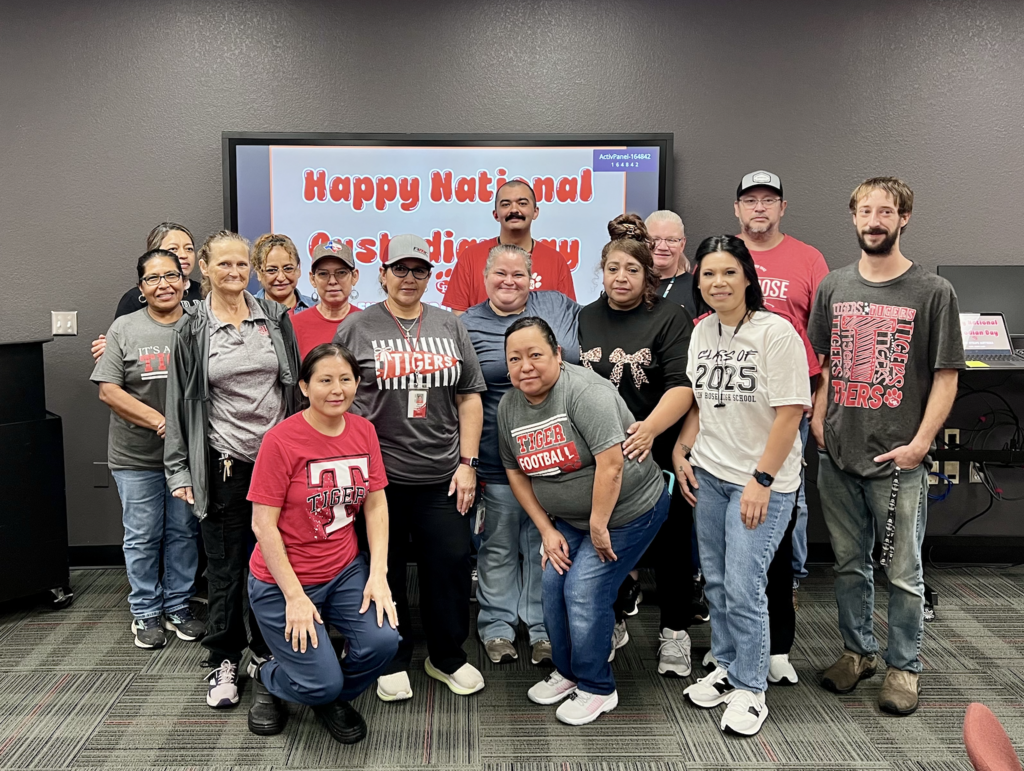 custodian day