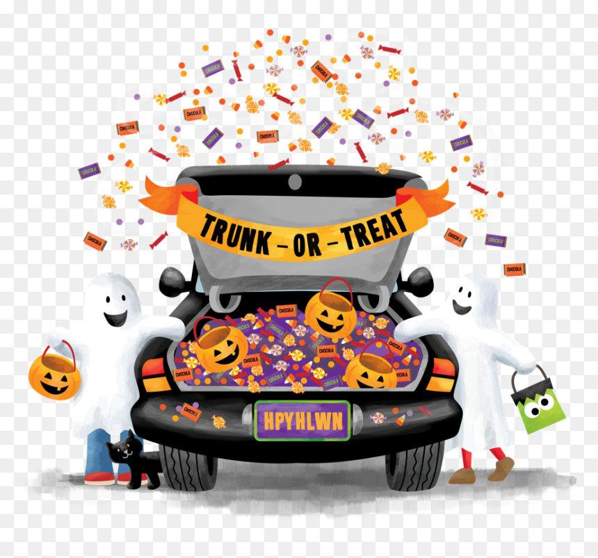 Glenburn Rec Trunk or treat