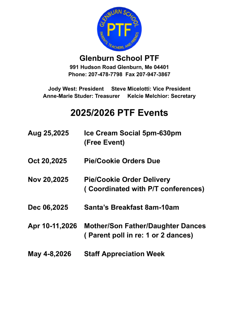 PTF Message