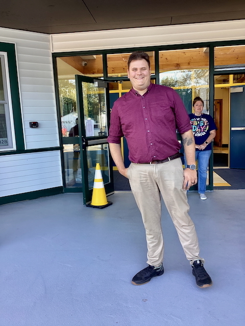 Principal Miller