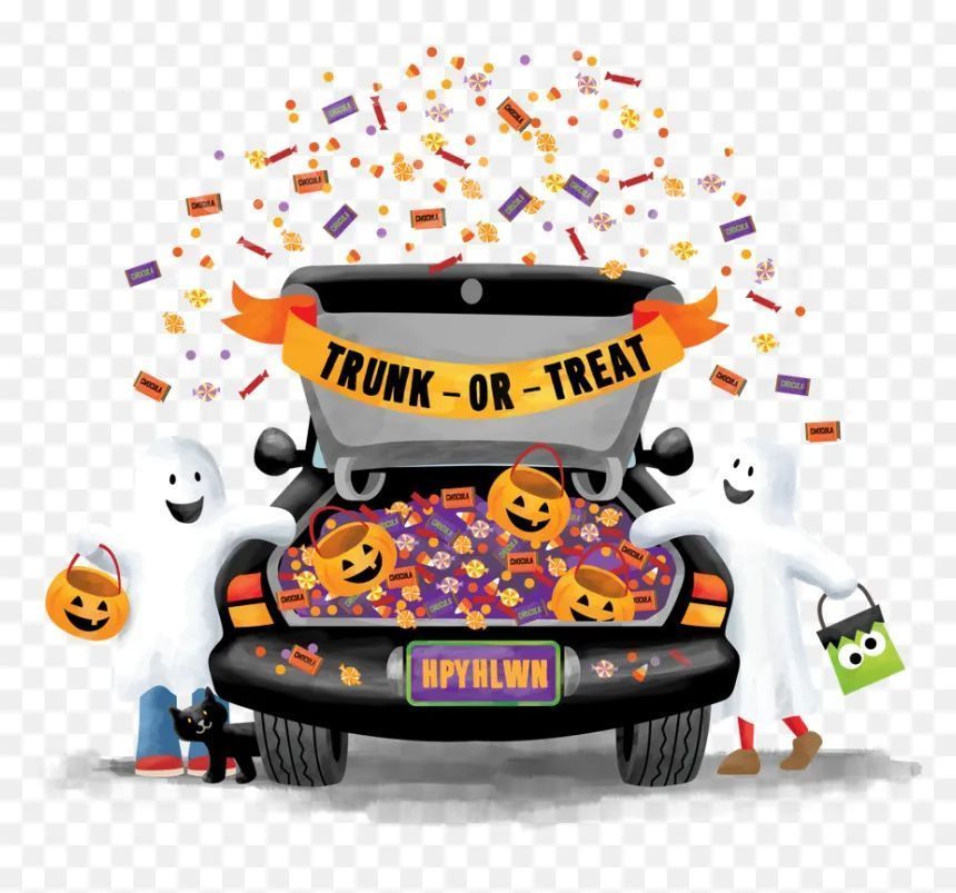 Trunk or Treat Image