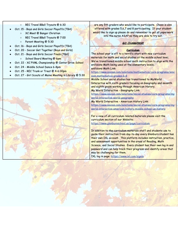 Newsletter Pt2
