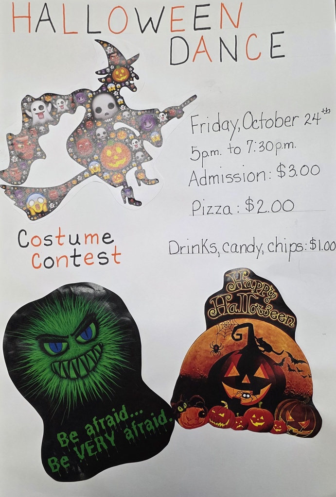 Halloween Dance 