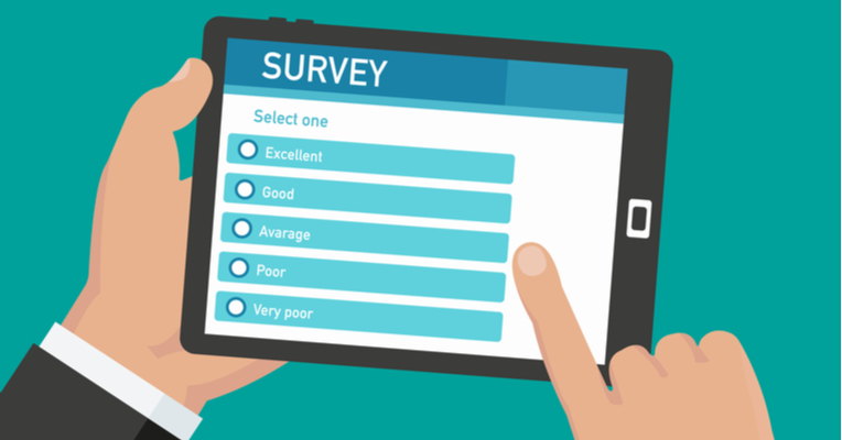 Survey Clip Art