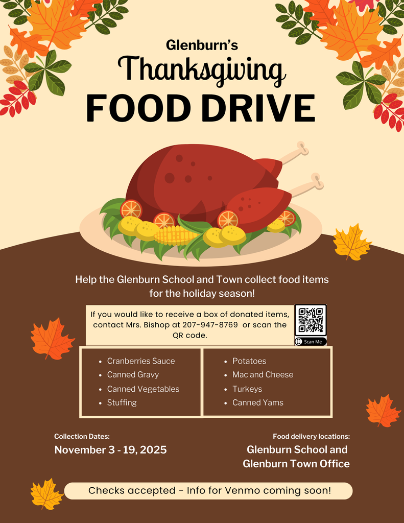 Thanksgiving Food Drive