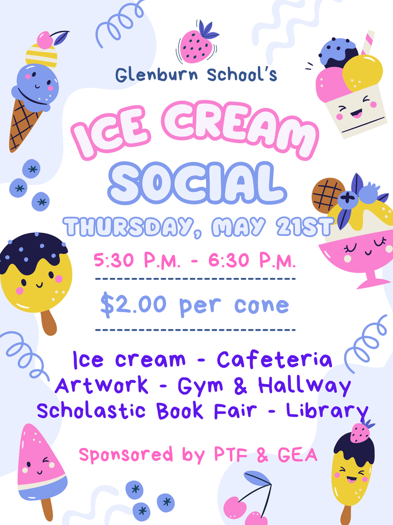 Ice Cream Social