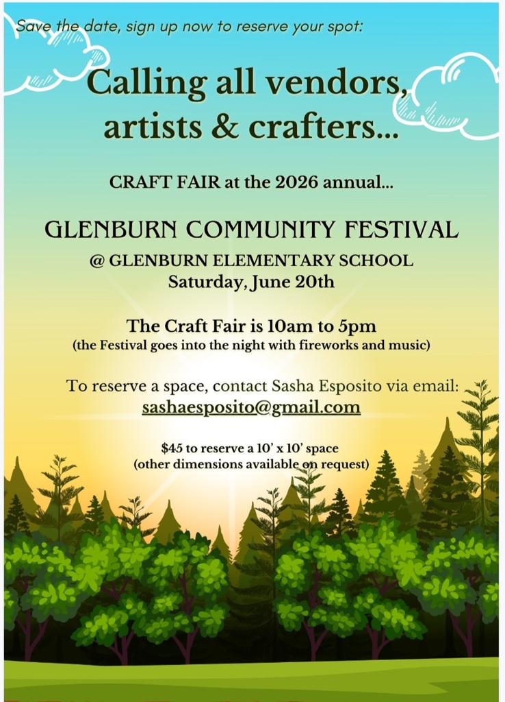 Glenburn Community Festival