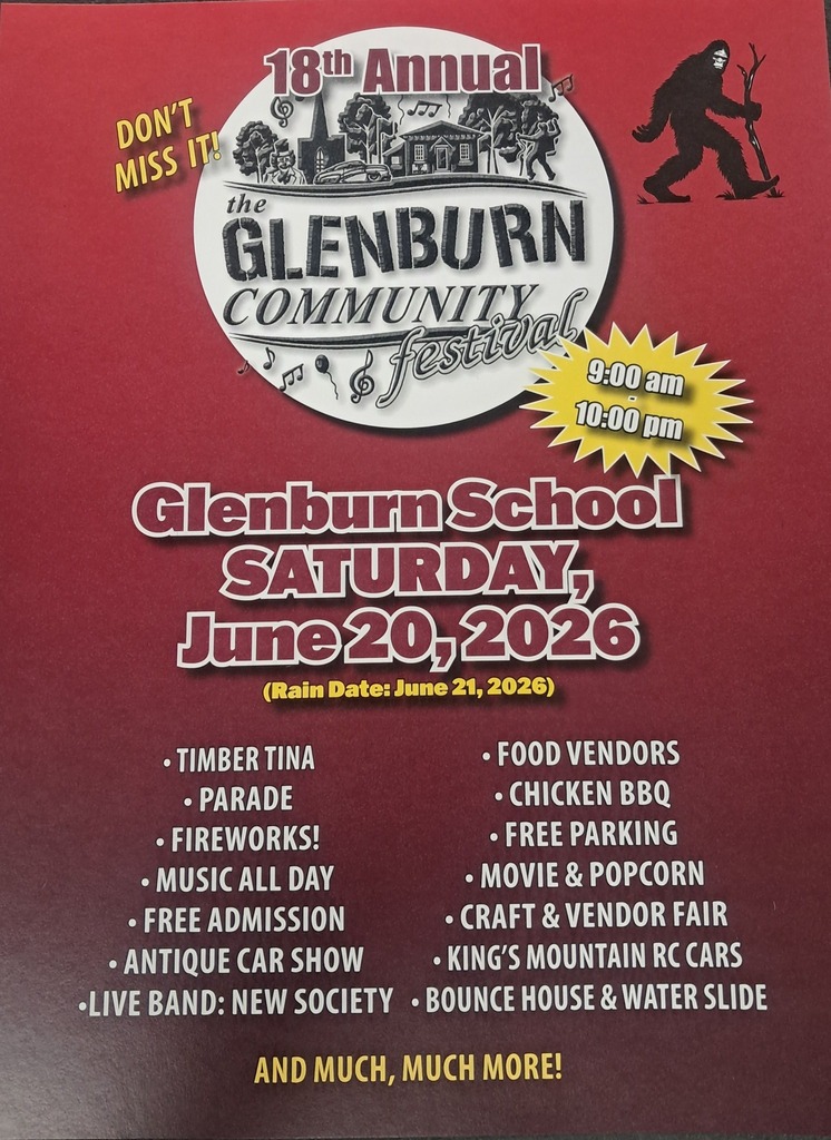 Glenburn Community Festival