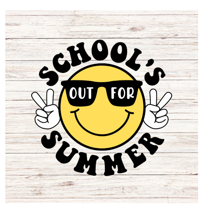 Last day of school