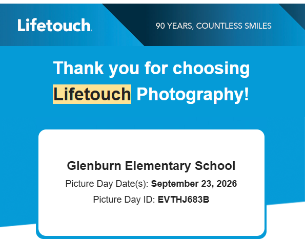 Lifetouch Info