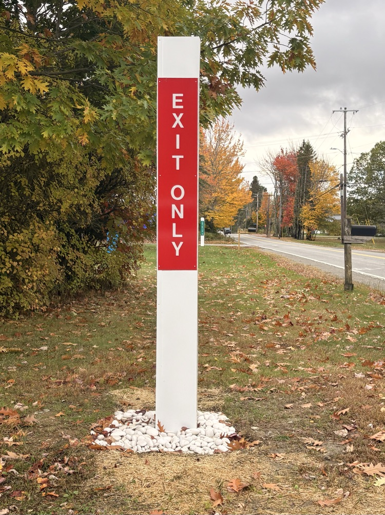 exit 