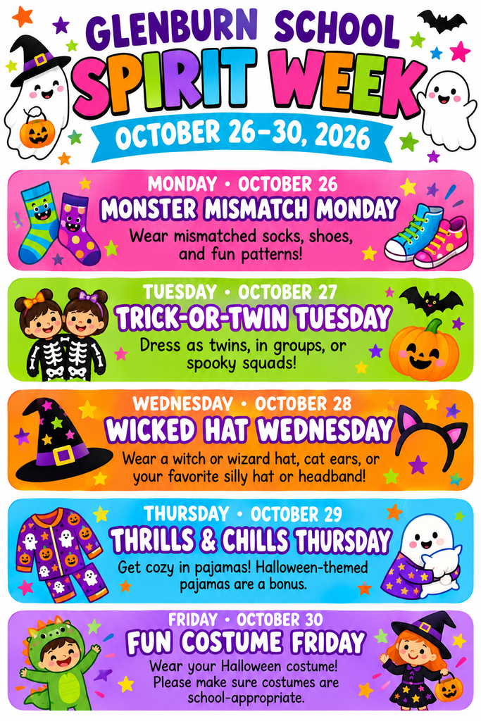 spirit week