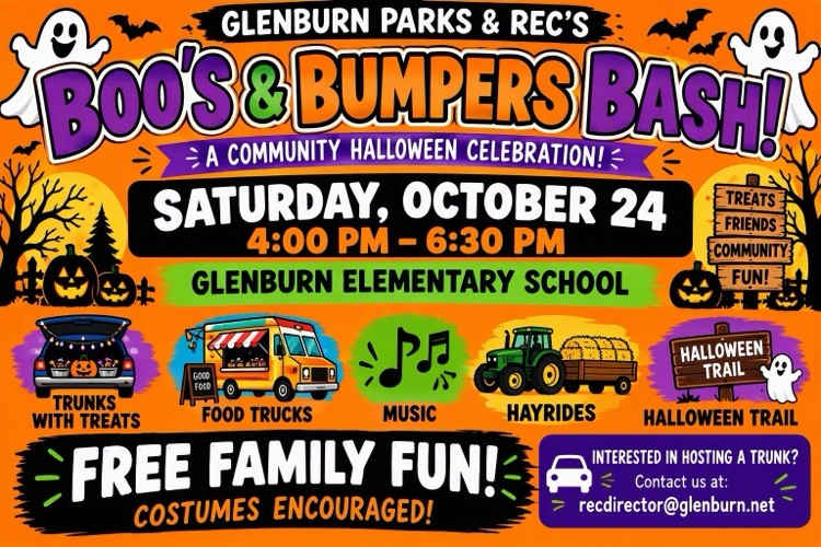 Glenburn Rec