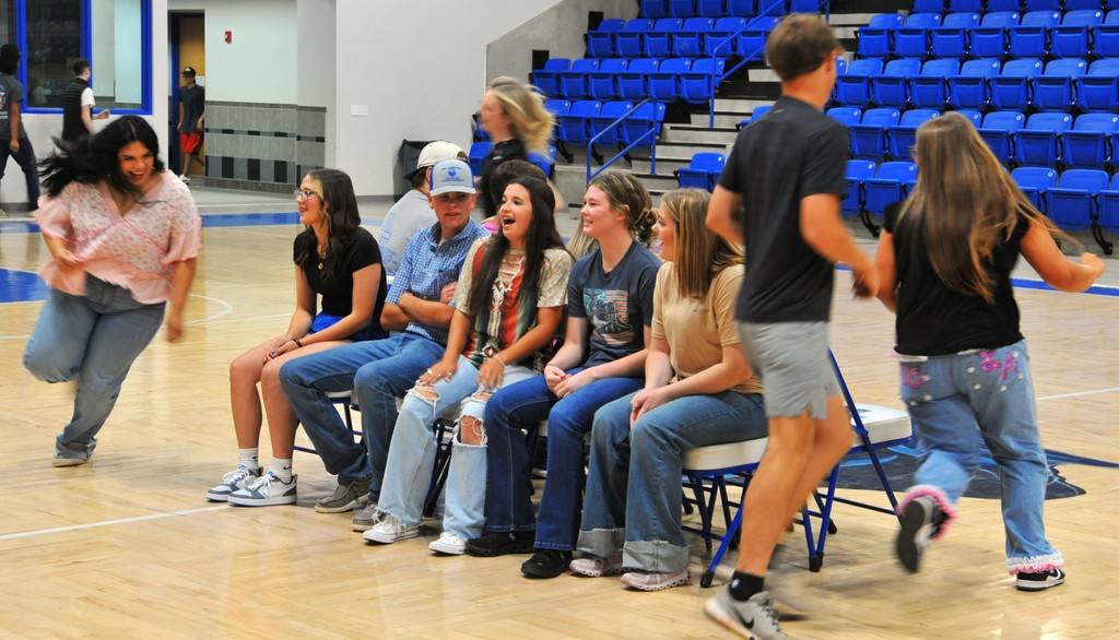 Photo by Panther yearbook staff.