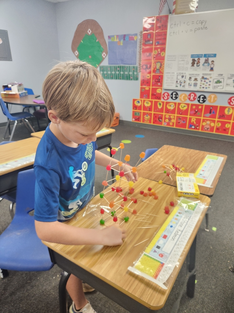 Stone's Dots Candy Tower