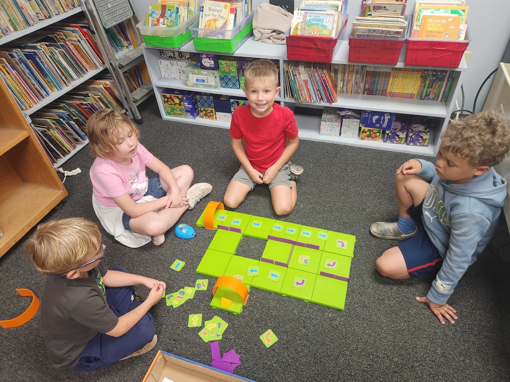 Coding a path to the art gallery.