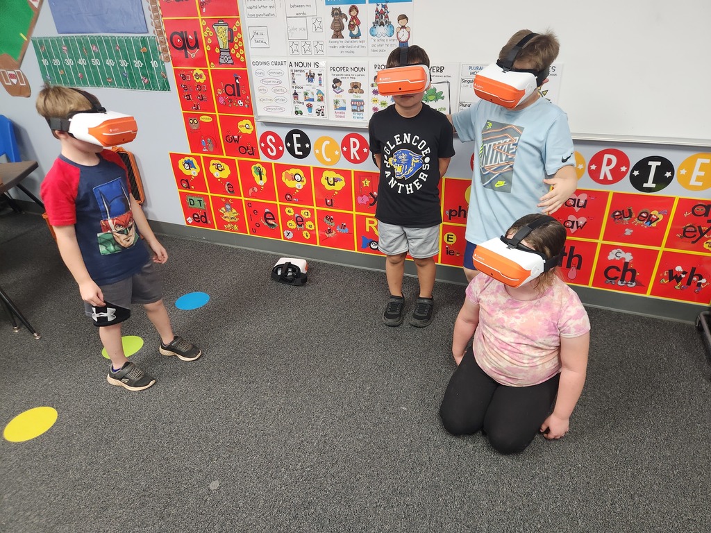 VR fun