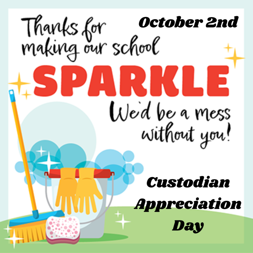 Custodian Day