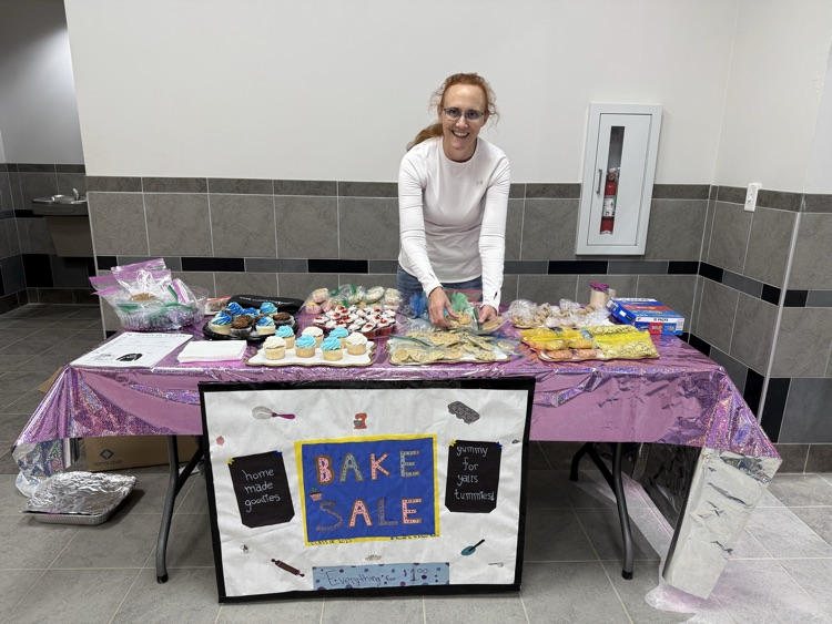 bake sale