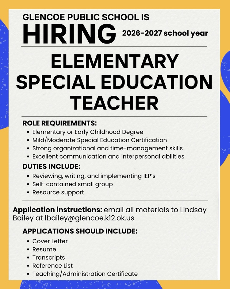 Spec Ed Teacher