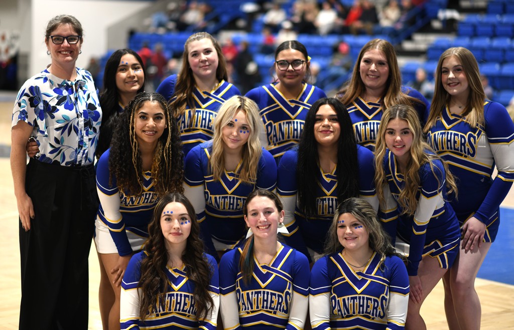 Photo by Panther Tales Yearbook Staff.