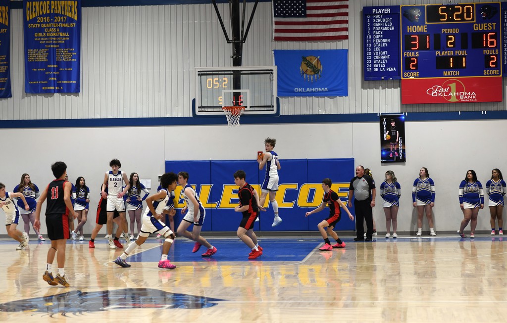 Photo by Panther Tales Yearbook Staff.