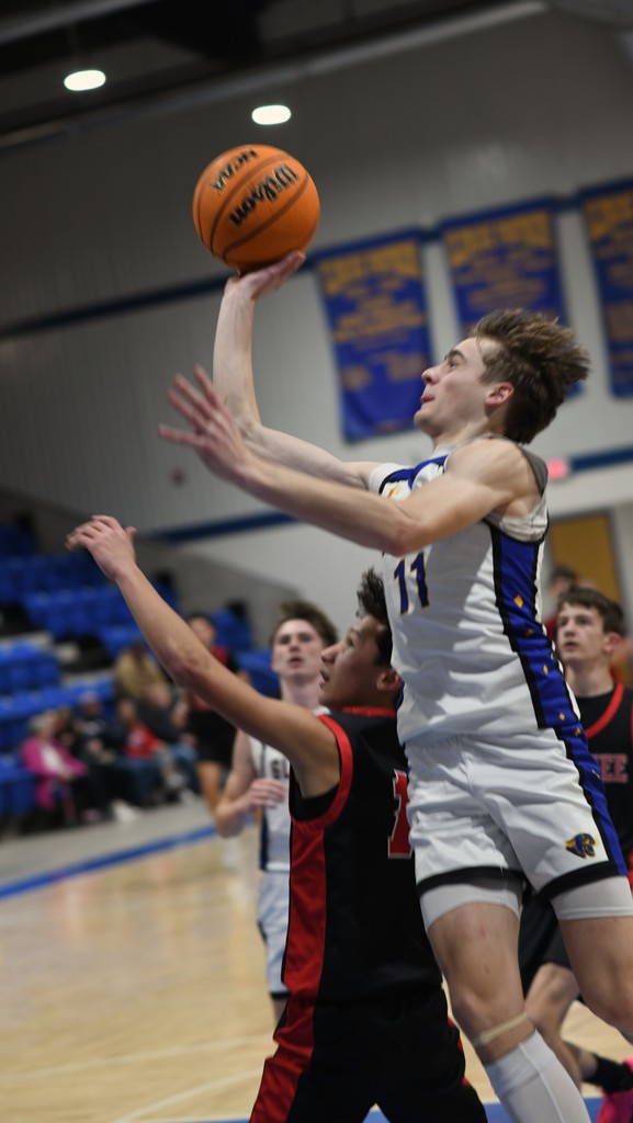 Photo by Panther Tales Yearbook Staff.