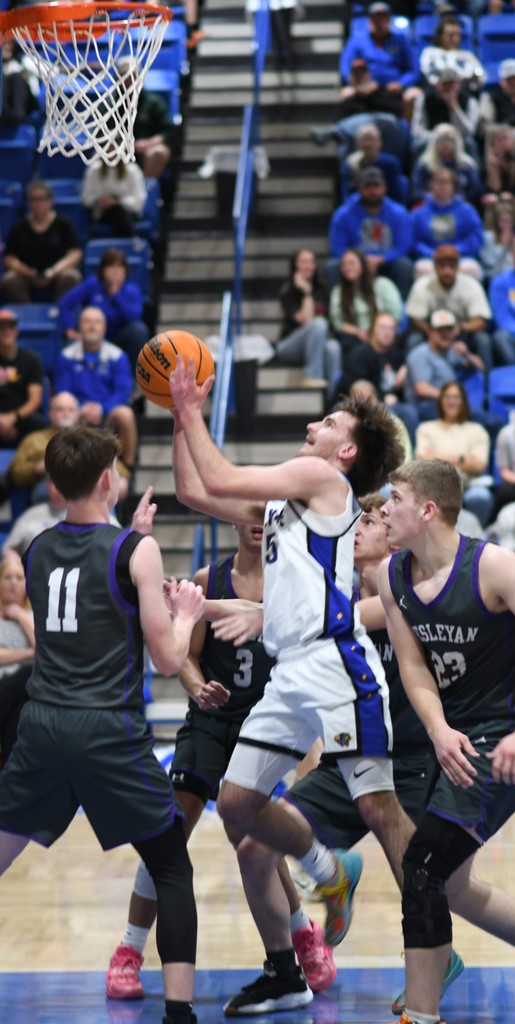 Photo by Panther Tales Yearbook Staff.