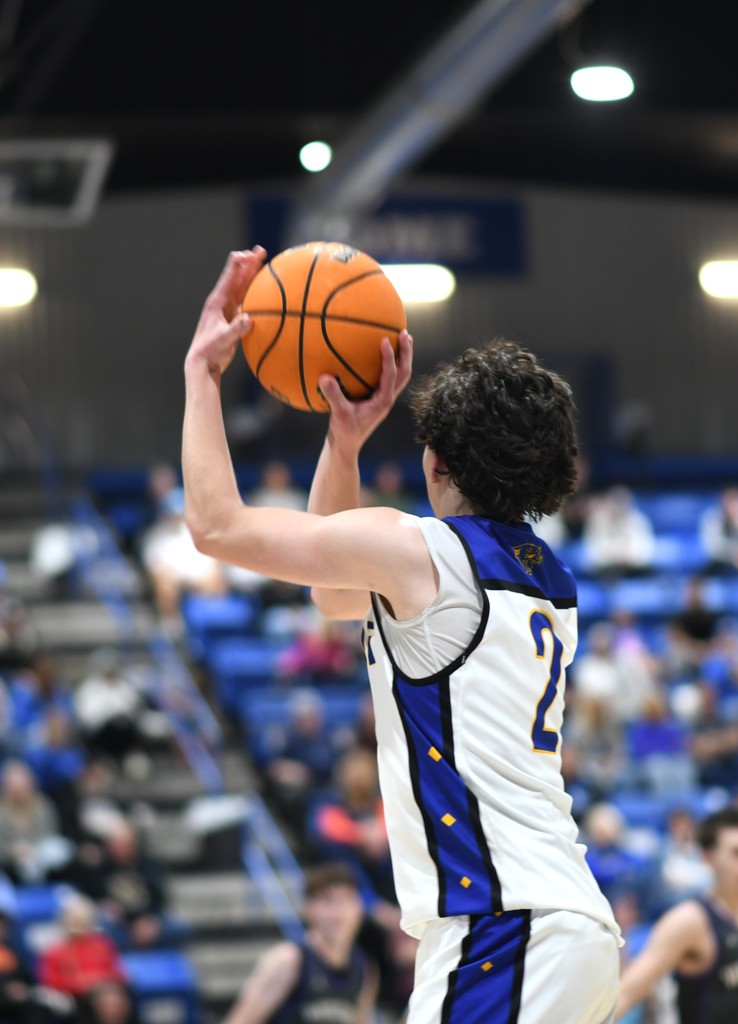 Photo by Panther Tales Yearbook Staff.