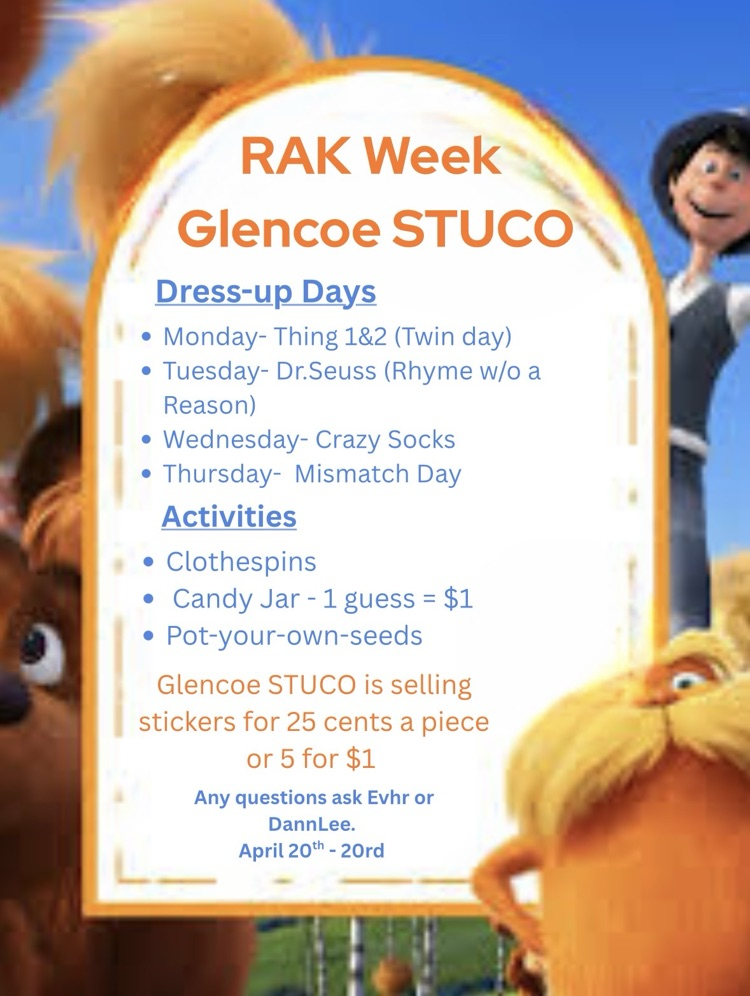 RAK week