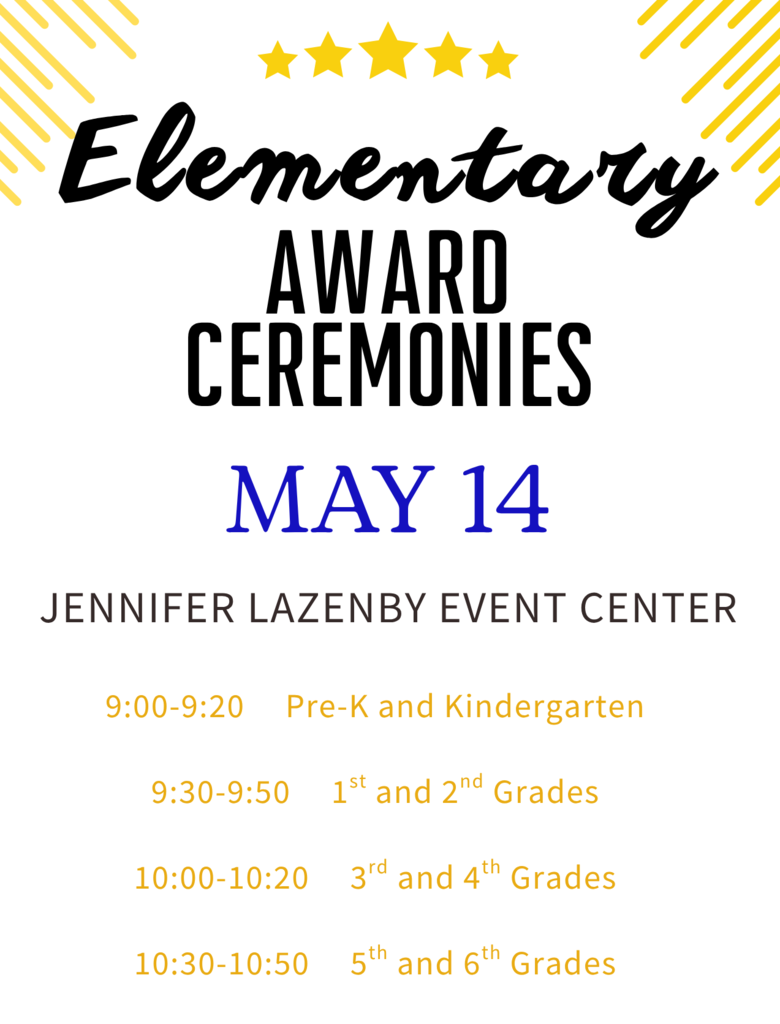 awards ceremonies