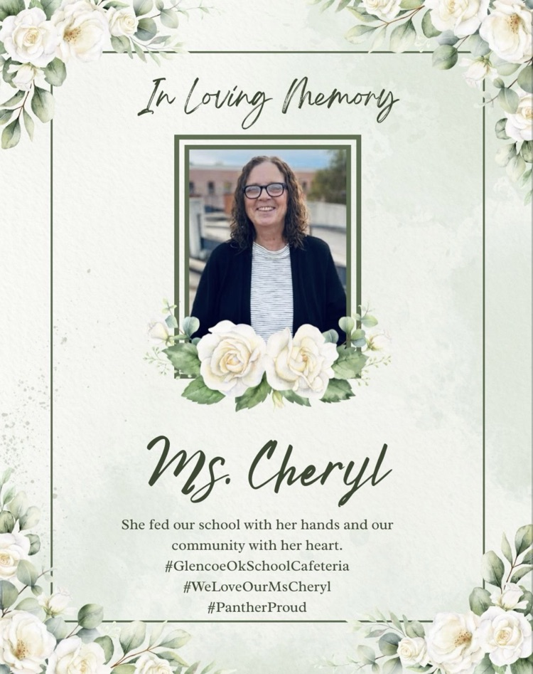 Ms. Cheryl