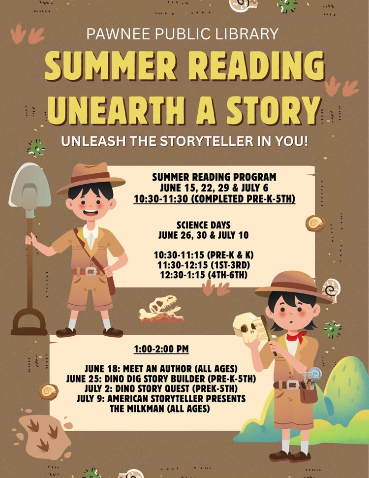 summer reading program 