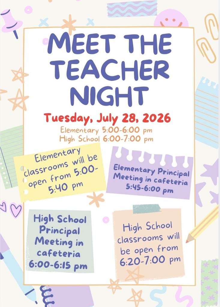 Meet the Teacher
