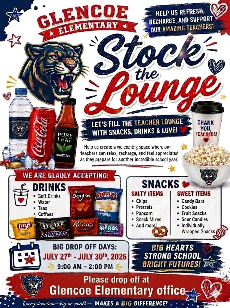 Stock the Lounge