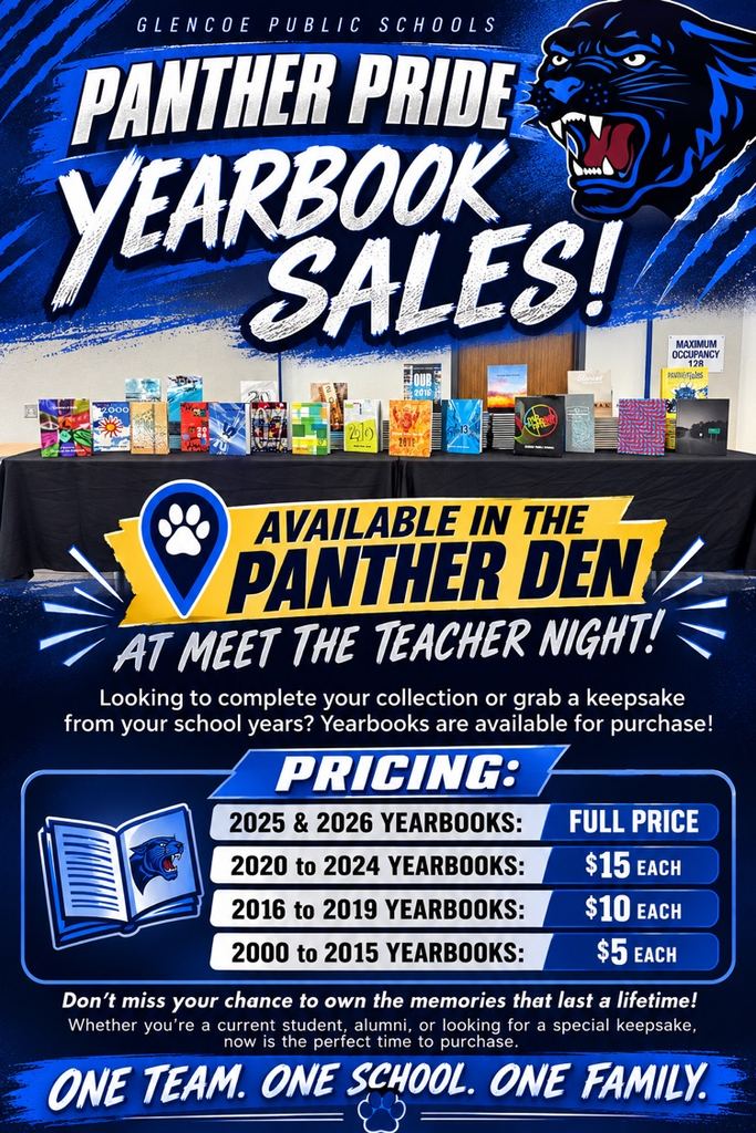 yearbooks