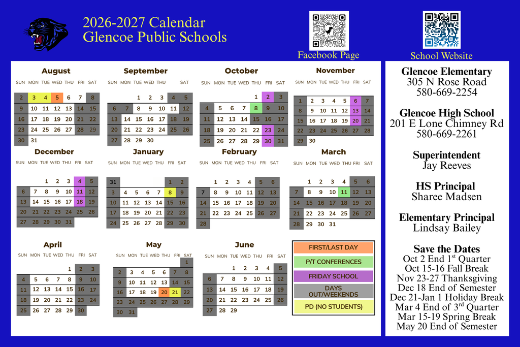 calendar