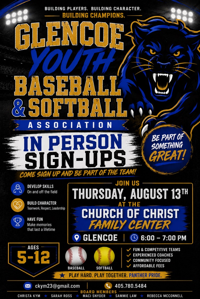 ball sign-ups