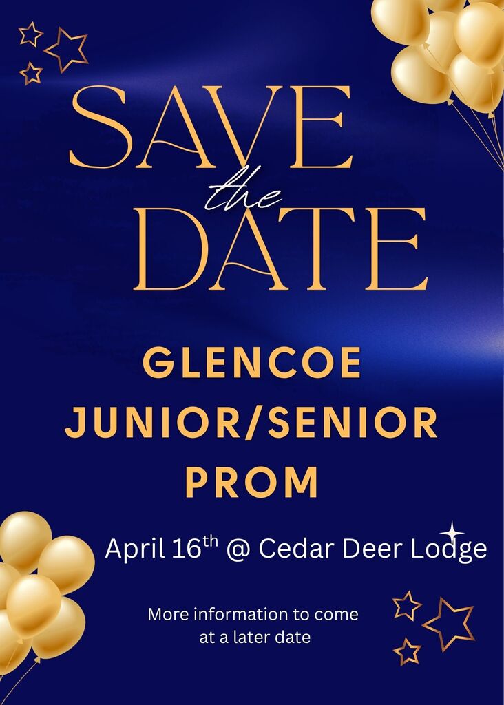 Save the Date
