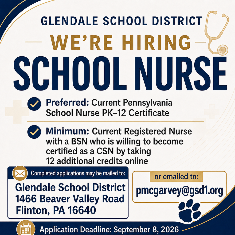 Job Opening Nurse