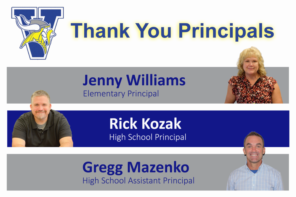 glendale principals