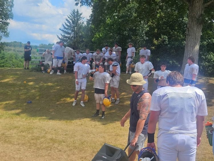 football