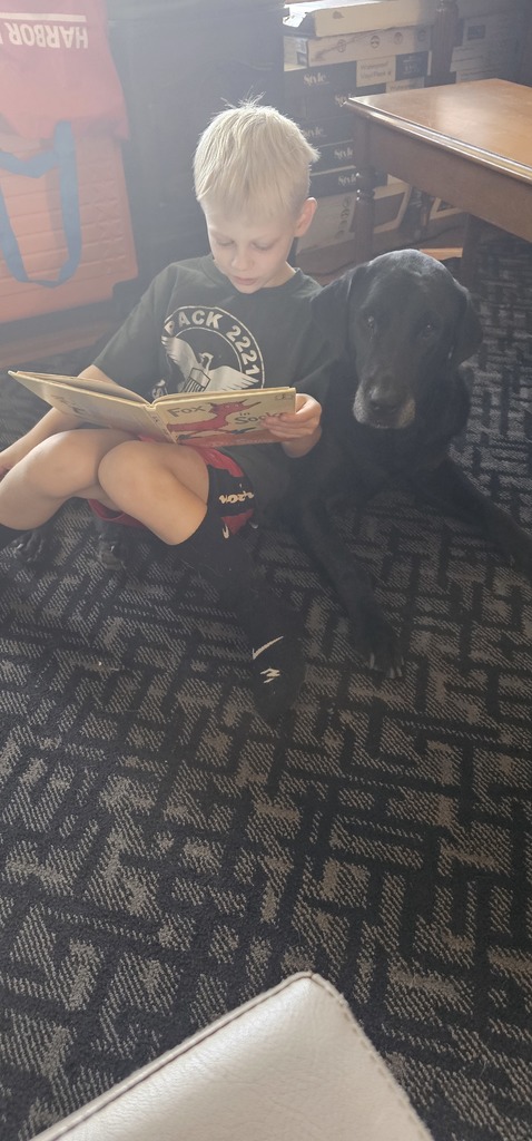 reading