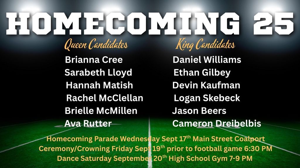 Homecoming 2025