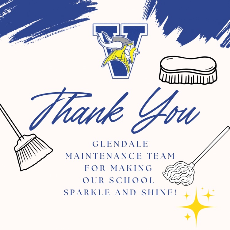 thank you maintenance team